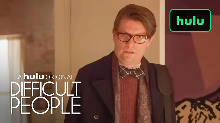 Arthur's Pet Names  Difficult People on Hulu
