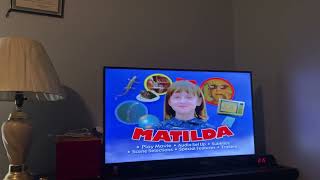 Opening To Matilda 2005 Dvd