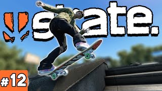 I FINALLY Beat Skate 1...