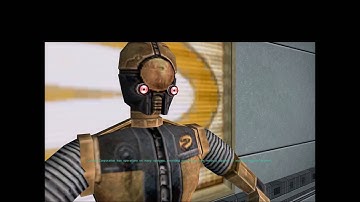 SW:KotOR 2 TSLRCM Walkthrough Part 9 - Welcome to Telos