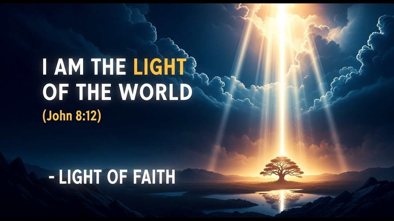 I AM the Light of the World