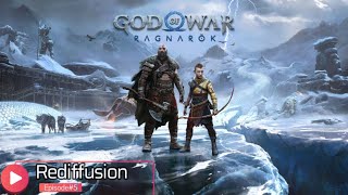 GOD OF WAR RAGNARÖK | LE DERNIER GEANT - Rediffusion (Part 5)