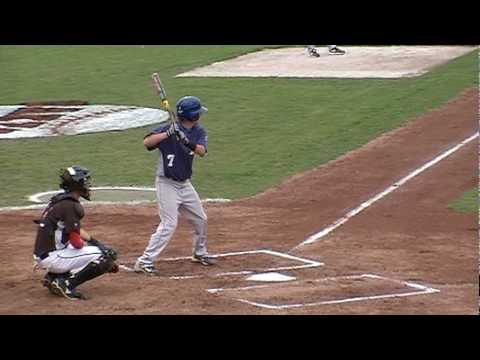 Ryan Kelley - Hitting