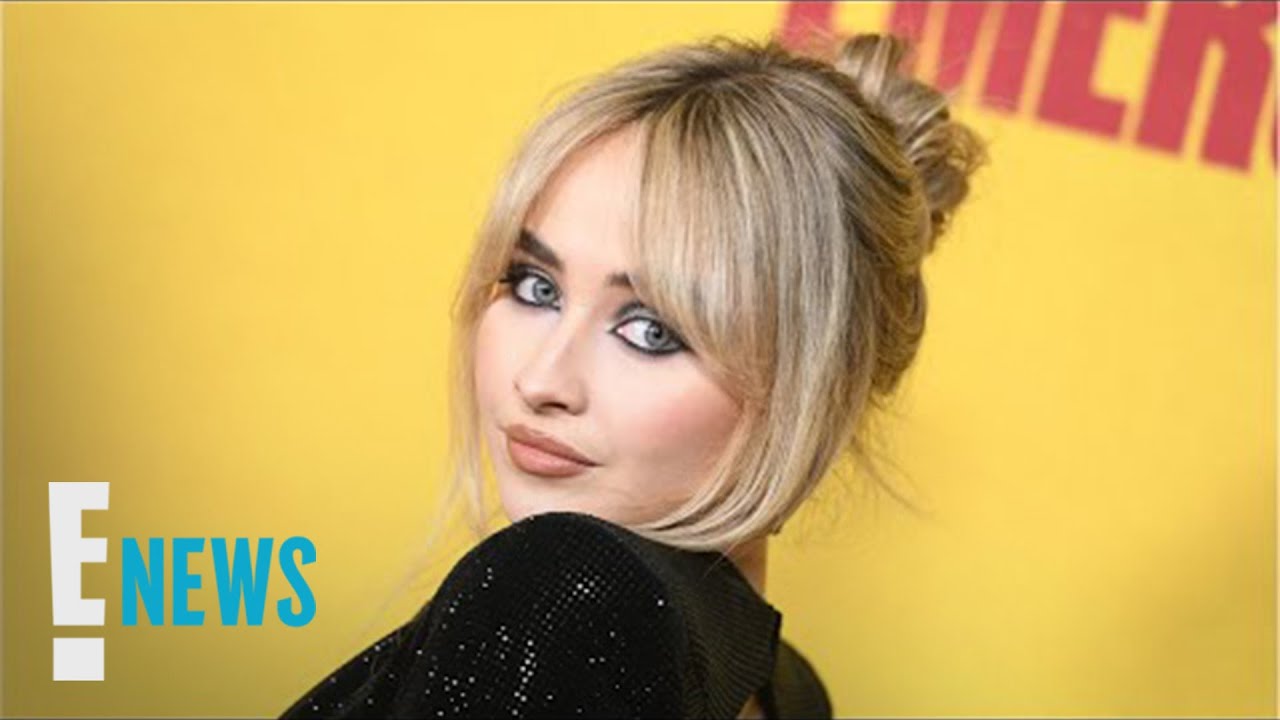 Sabrina Carpenter Reflects on Being Called "S--t" and ...