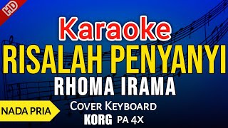 Risalah Penyanyi Karaoke Dengdut Rhoma Irama