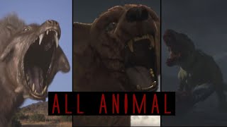 Prehistoric Predators - All Animal