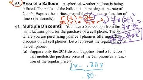 Precalculus 2017: 2.6 Combining Functions Part 3