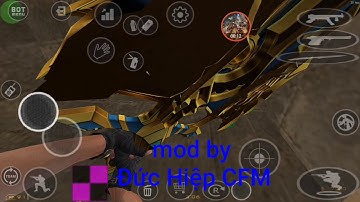 Pk bản 2.0 mod by Đức Hiệp CFM