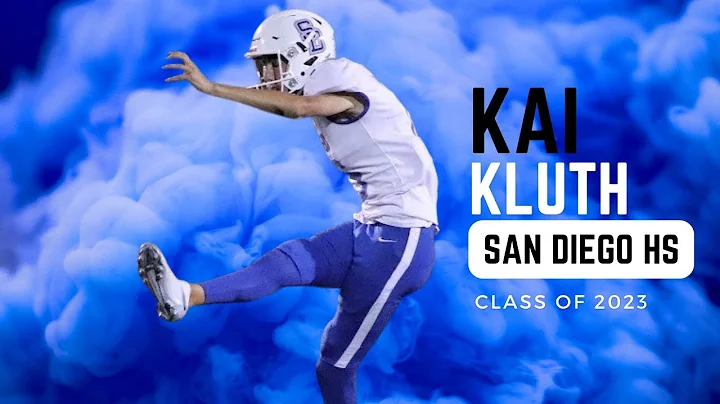 Kai Kluth - San Diego HS (Class of 2023) Winter 20...