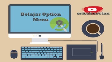15 Option Menu Android Studio
