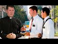 Padre Luis Toro vs 3 Mormones 😲 la Iglesia de Jesucristo de los Santos de los Últimos Días