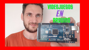👉Proyecto ARDUINO #34: Como hacer un Video juego en Arduino