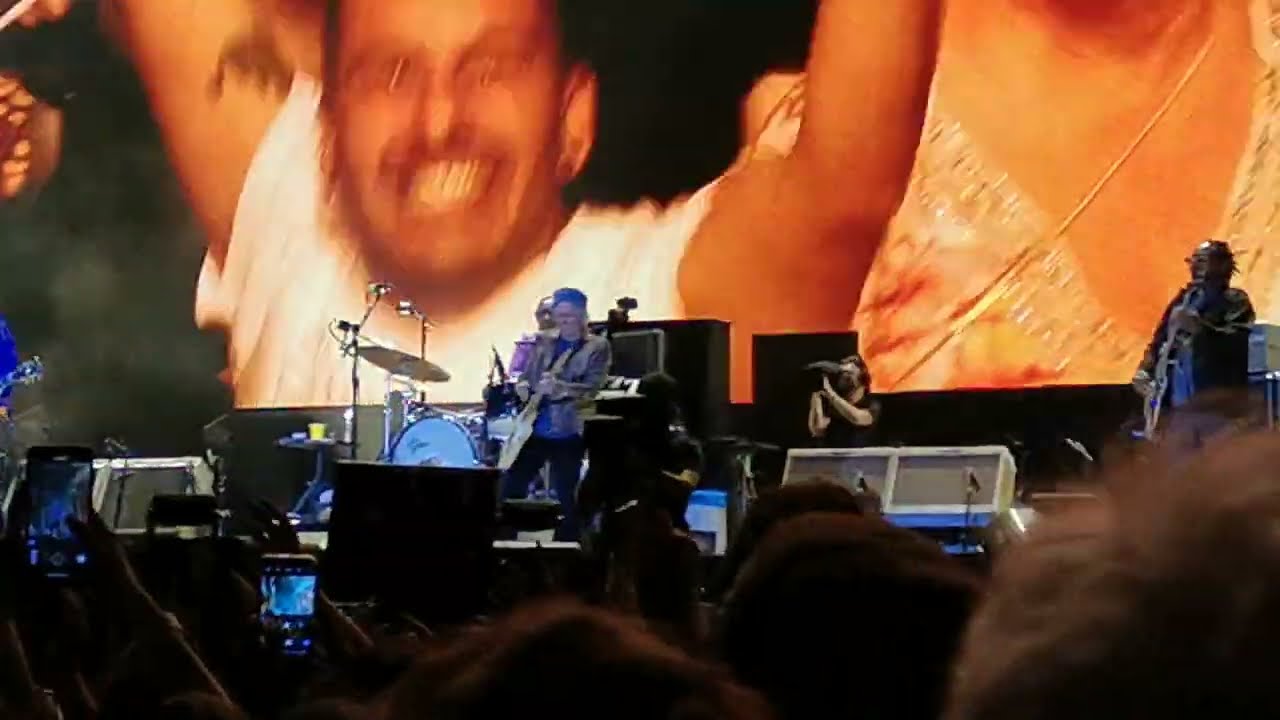 Out of time the rolling stones madrid 1st june 2022 song no 5