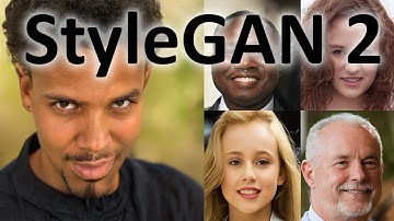 NVidia just released StyleGAN 2 - And It