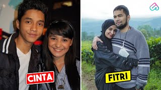 TAK SALAH PILIH SUAMI! Begini Perubahan 10 Artis Pemain Sinetron Cinta Fitri 2007 Setelah Menikah