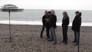 Saxon - Making Of - Photo Session