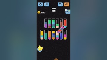 Water color sort level 8311