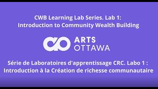 Community Wealth Building: Reflections from the Community