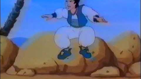 Aladdin (1993) GoodTimes Production [1/4]
