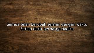 Remember Of Today - Pergi Hilang dan Lupakan || Lirik