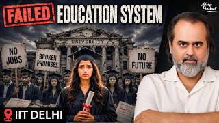 The Education System is Broken - And the Reason Remains Hidden || Acharya Prashant, IIT Delhi (2026) screenshot 5