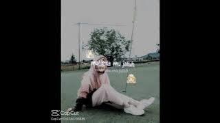 Angkat lah kepalamu ukty jangan biarkan mahkota mu jatuh