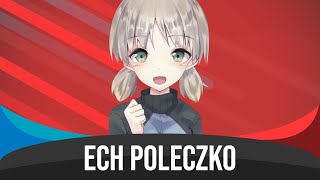 Ech Poleczko - Nightcore (Ievan Polkka Polish Version) Resimi