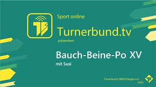 BBP XV mit Susi | Turnerbund TV Live #080