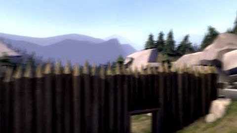 Tf2 Replay: Chargin targe vs Splendid screen = bad idea