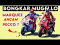 MARQUEZ TANTANG PECCO⁉️😱 JORGE MARTIN KENA MENTAL?❌ YAMAHA ALAMI MASALAH REM🔥 MUGELLO PECAH