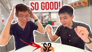 Cheaper Than $3 Meals in World’s Most Expensive City?!