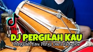 DJ PERGILAH KAU PERGI DARI HIDUPKU Koplo Viral Tiktok - Dj Kebohongan Dari Mulut Manismu!!!