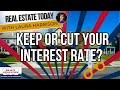 When Should You Break Up with Your Low Mortgage Interest Rate?