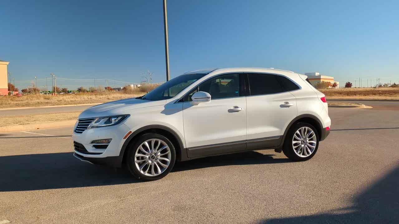 2017 Lincoln MKC Reserve OK Altus, Lawton, Wichita Falls, Vernon, Childress, Texas YouTube