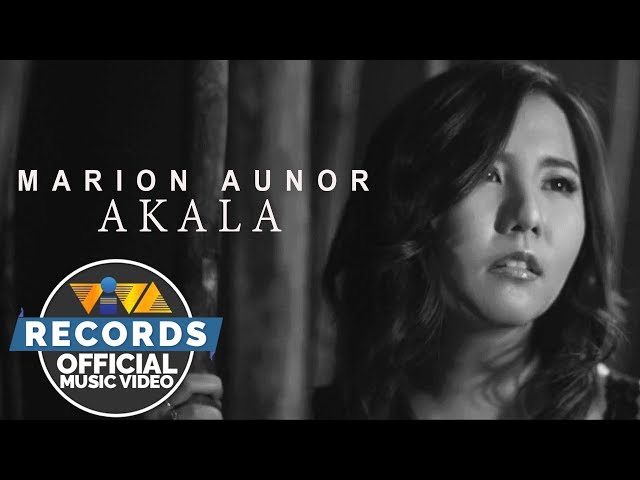 Akala - Marion Aunor | The Day After Valentine's OST [Official Music Video] class=