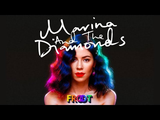 MARINA AND THE DIAMONDS - Froot [Official Audio] class=