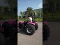 The Dongfanghong Powered Mini Tractor is so easy to drive! #Tractor #AgriculturalMachinery #Farm
