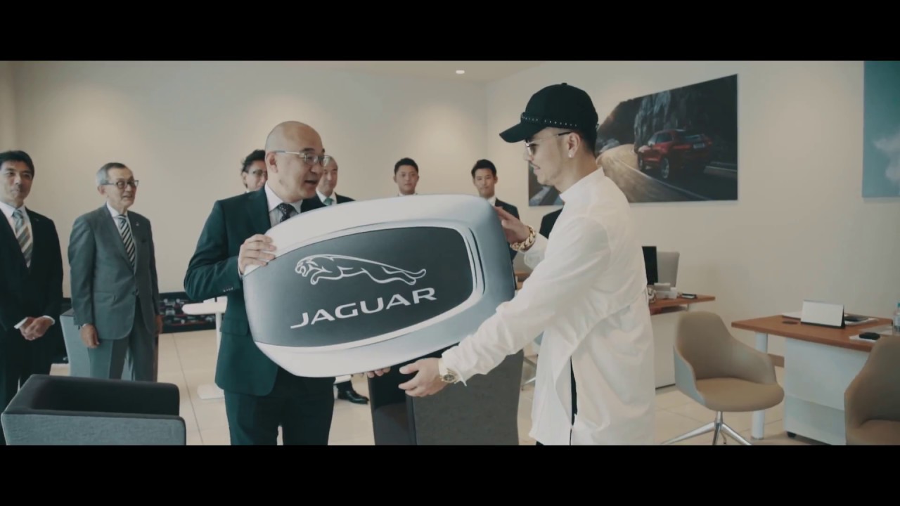 Ak 69 Jaguar Xj Xjr Special Trailer Youtube