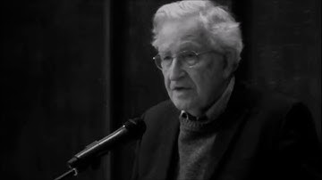 Noam Chomsky: Can Theories Think? - Can Machines Think?