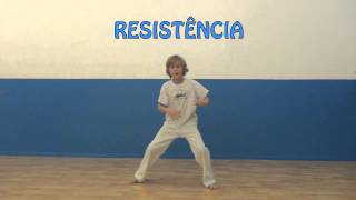 Kids Capoeira Instructional Video Kids Capoeira Instructional Video