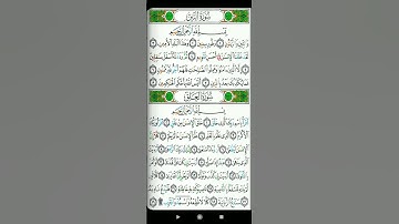 سوره التين