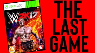 The LAST Ever PS3/Xbox 360 WWE 2K Game