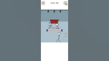 Thief Puzzle Level 328 Walkthrough Gameplay In Android | Myth |