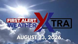 KWTX Weather Xtra - August 23, 2026