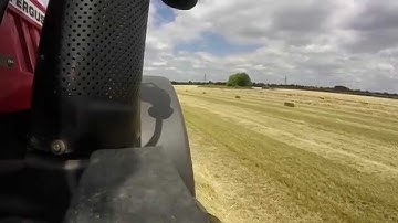 hay making 2015