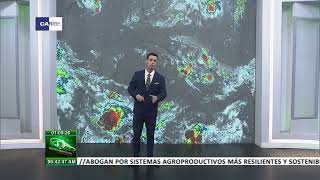El tiempo en Cuba: 1ro de septiembre de 2026