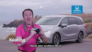 Career Overview KEATING HONDA SPECIALS // MAY 2020