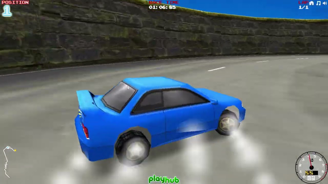 SUPER DRIFT 3D jogo online gratuito em