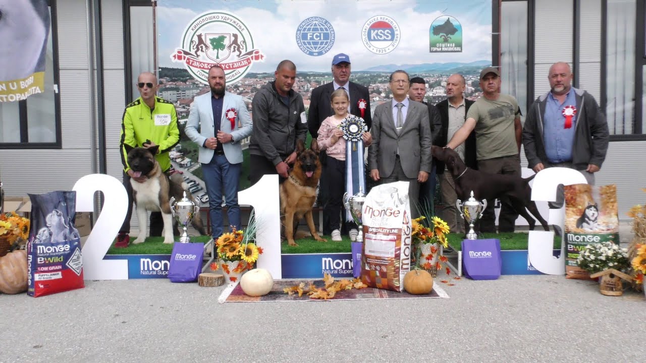 CAC KD TAKOVSKI USTANAK 2022