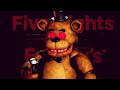 NO DEBÍ VOLVER | Five Nights at Freddy's